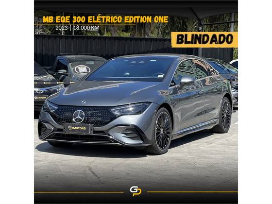 MERCEDES-BENZ EQE 300 89 KW ELÉTRICO EDITION ONE